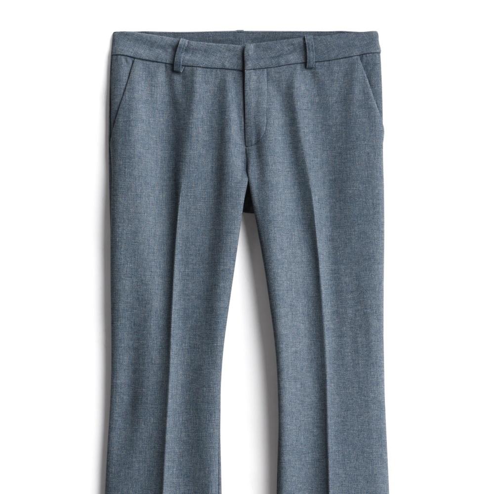 EUC Kut from the Kloth Rose Bootcut Pant--Size 12